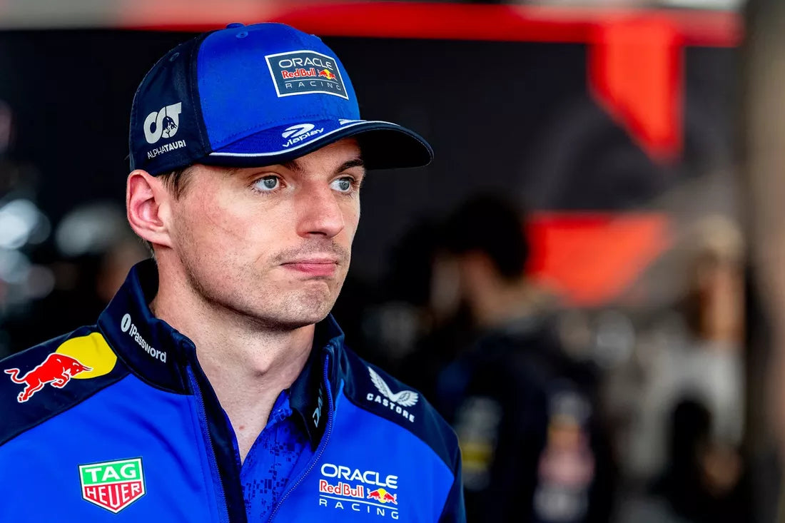 Verstappen chiude secondo dopo una gara di sopravvivenza