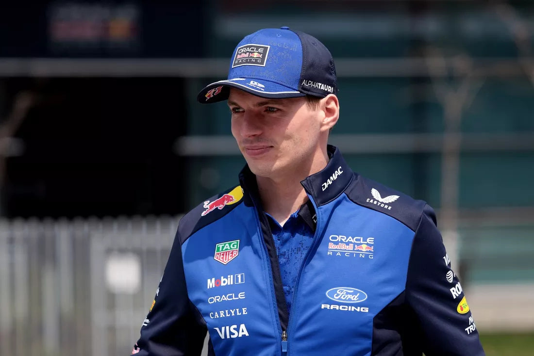 Verstappen fatica nelle qualifiche a Budapest