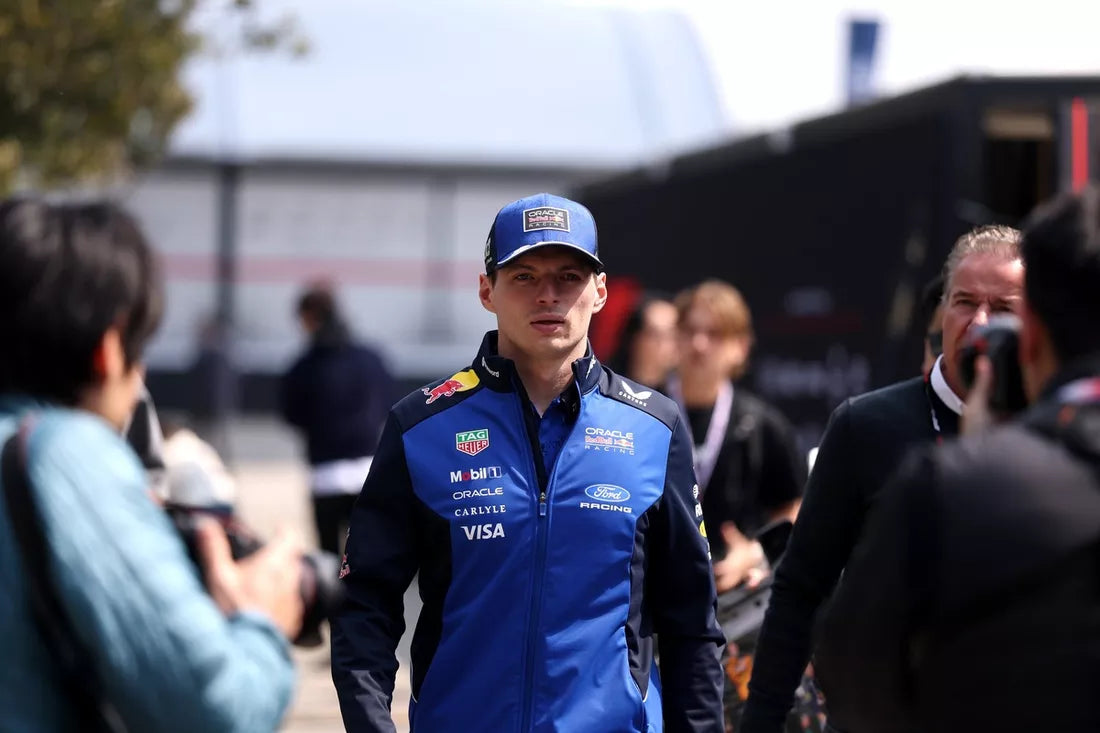 Verstappen risponde ai fan nel GP 250