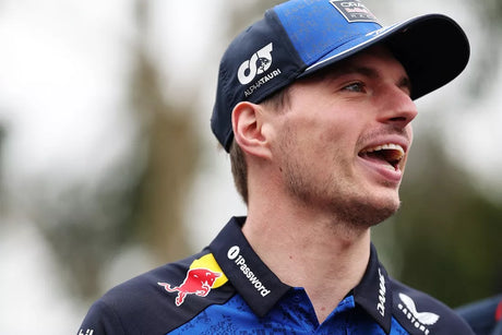 Verstappen analizza il GP del Belgio e le difficoltà