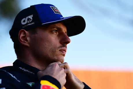 Verstappen sostiene Van Langendonck verso la Formula 1®