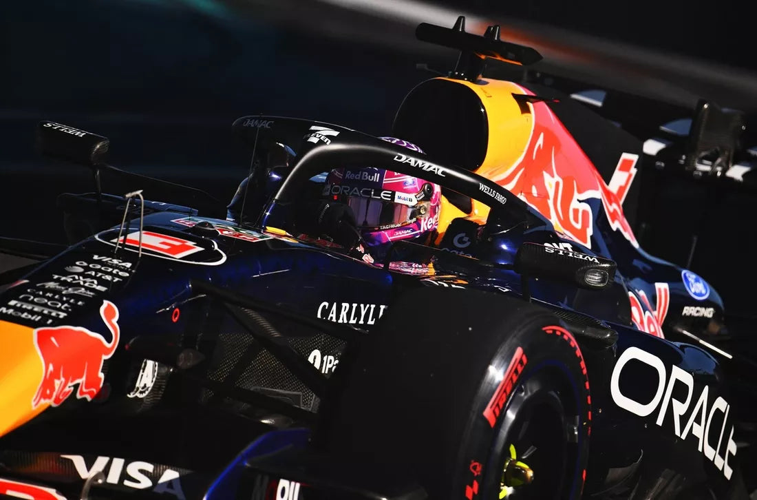 Verstappen riflette sul futuro in Red Bull