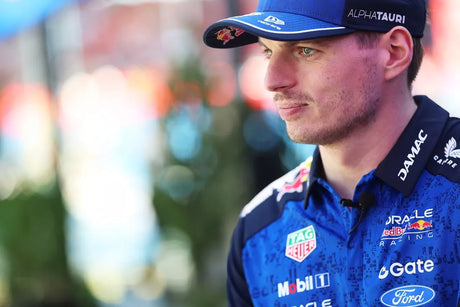 Verstappen rinnova con Red Bull fino al 2030