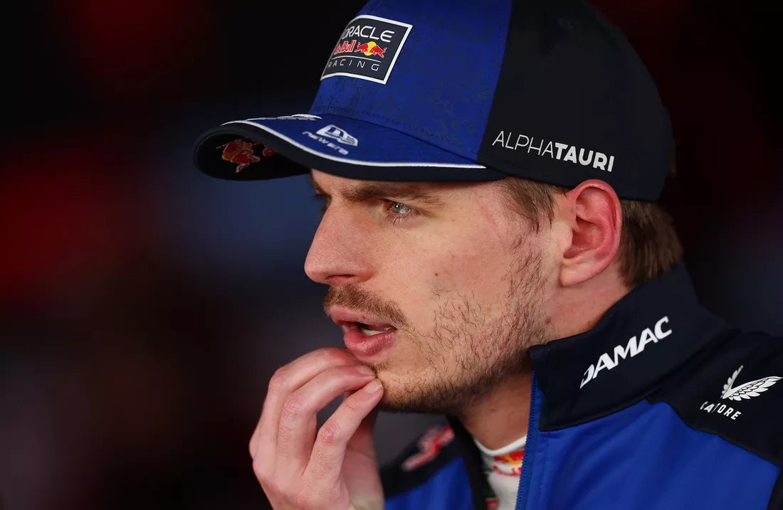 Il mercato piloti 2027 prende forma con Verstappen