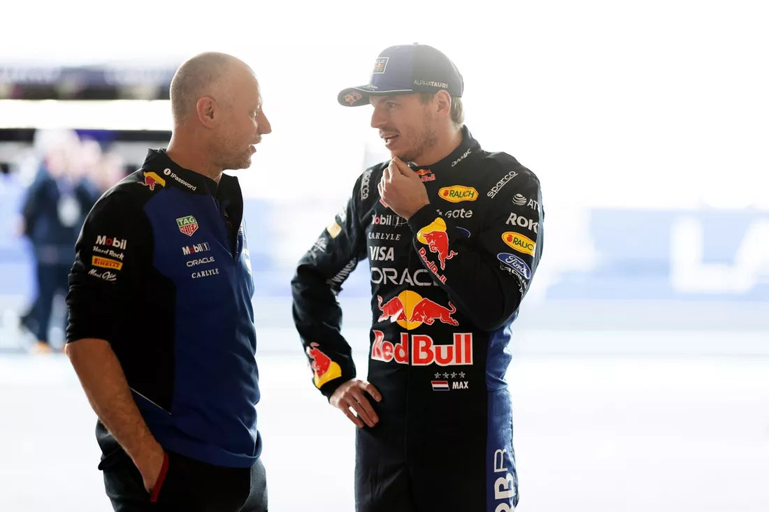 Verstappen critica le nuove unità di potenza 2026
