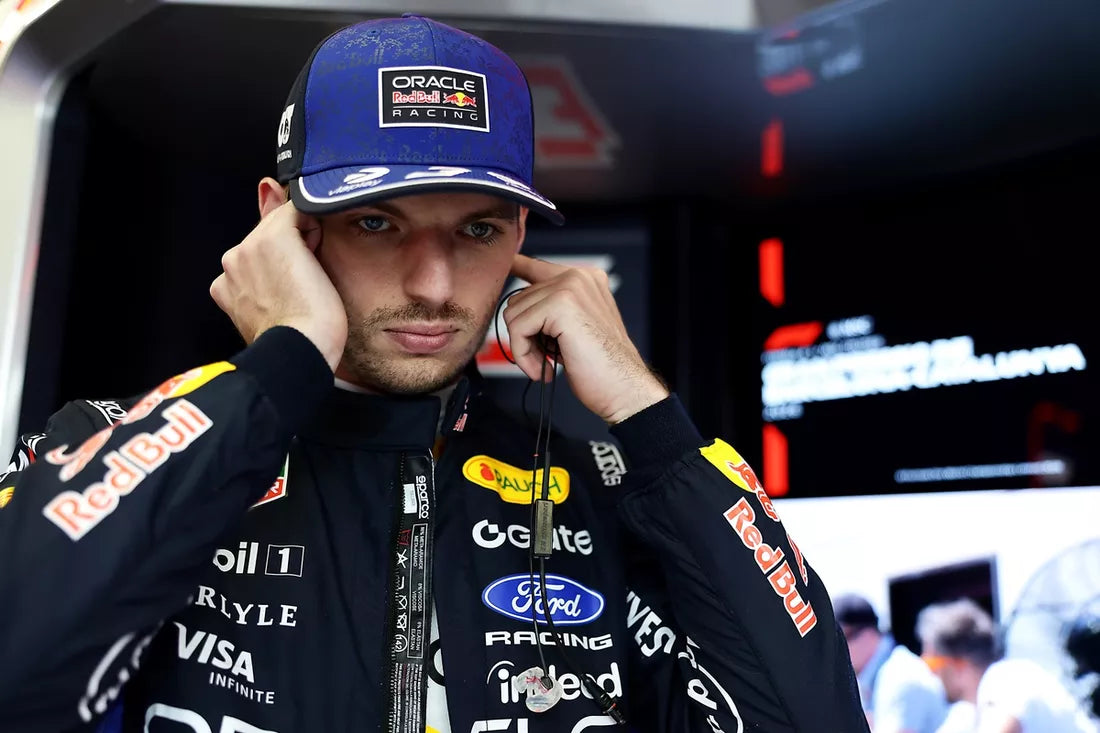 Verstappen propone collaborazione per migliorare il circuito