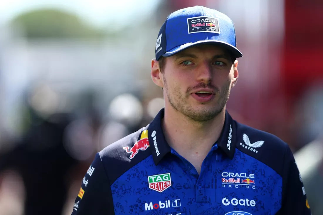 Verstappen chiarisce l’incidente con Hamilton in Spagna