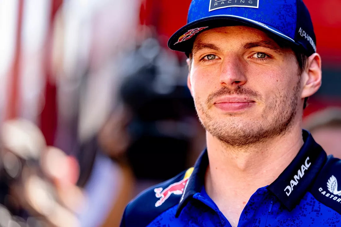 Verstappen scelto Driver of the Day dopo il GP di Spagna
