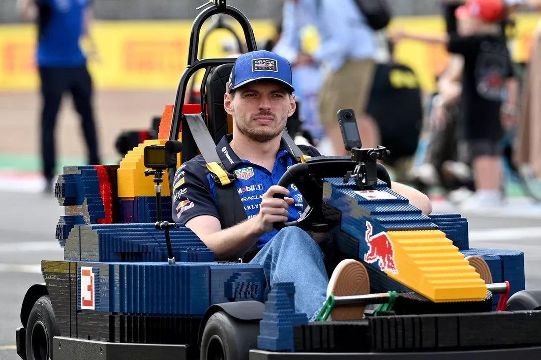 Verstappen spiega il distacco da Russell a Baku