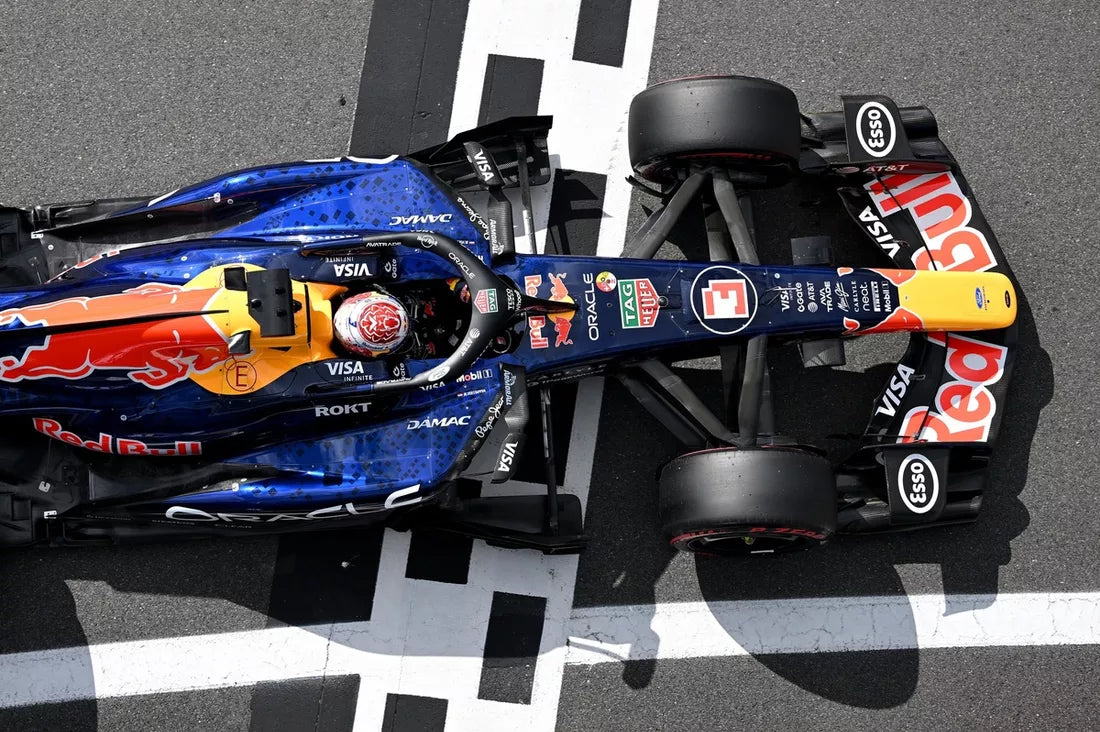 Verstappen anticipa la gestione gomme a Sepang