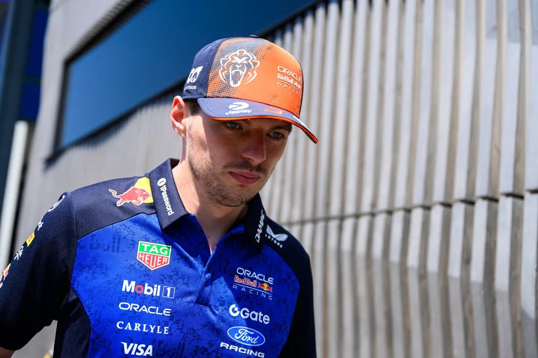Verstappen domina le qualifiche, Hamilton secondo