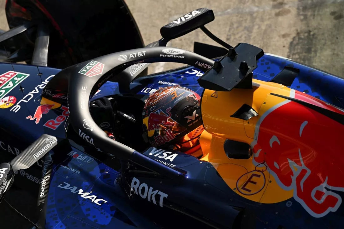 Verstappen guida l’aggiornamento Red Bull a Sepang
