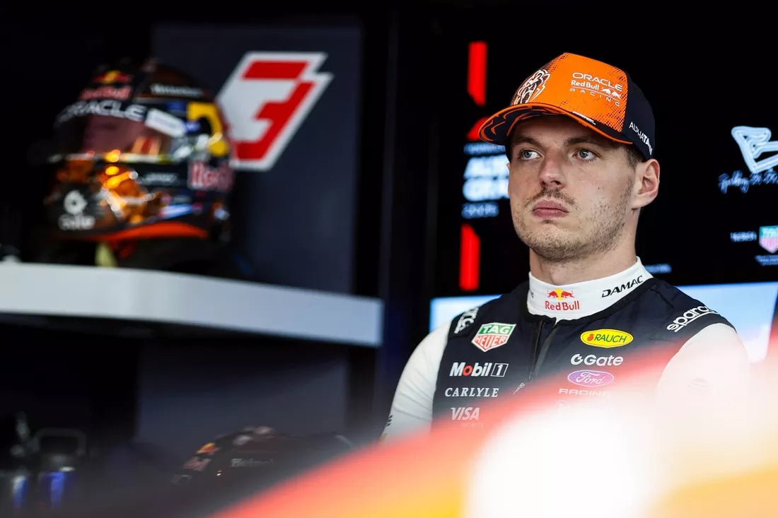 Verstappen festeggia la prima vittoria con Red Bull