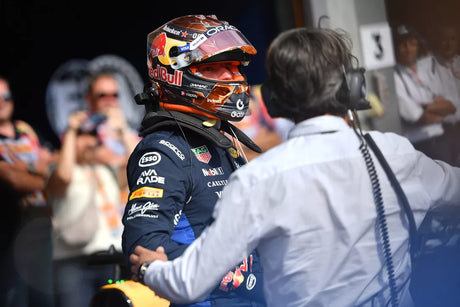 Verstappen conquista la prima pole a Sepang