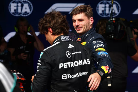 Verstappen vince in Malesia e guarda al 2027 serrato