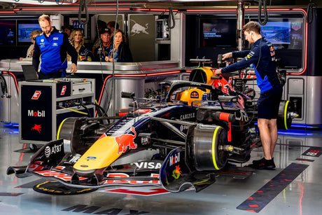 Red Bull nega accuse di collaborazione con Racing Bulls