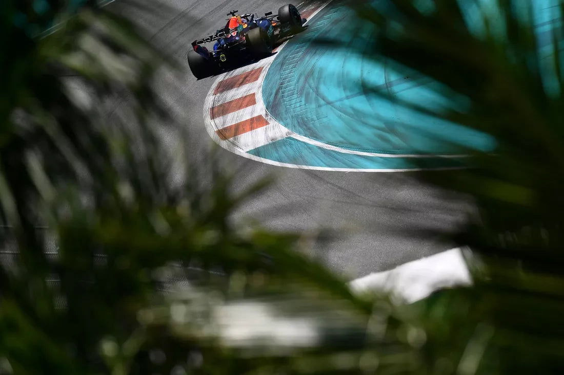 Red Bull prepara l’aggiornamento per Verstappen in Austria
