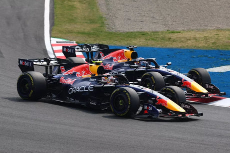 Red Bull cresce con il podio di Verstappen a Spa