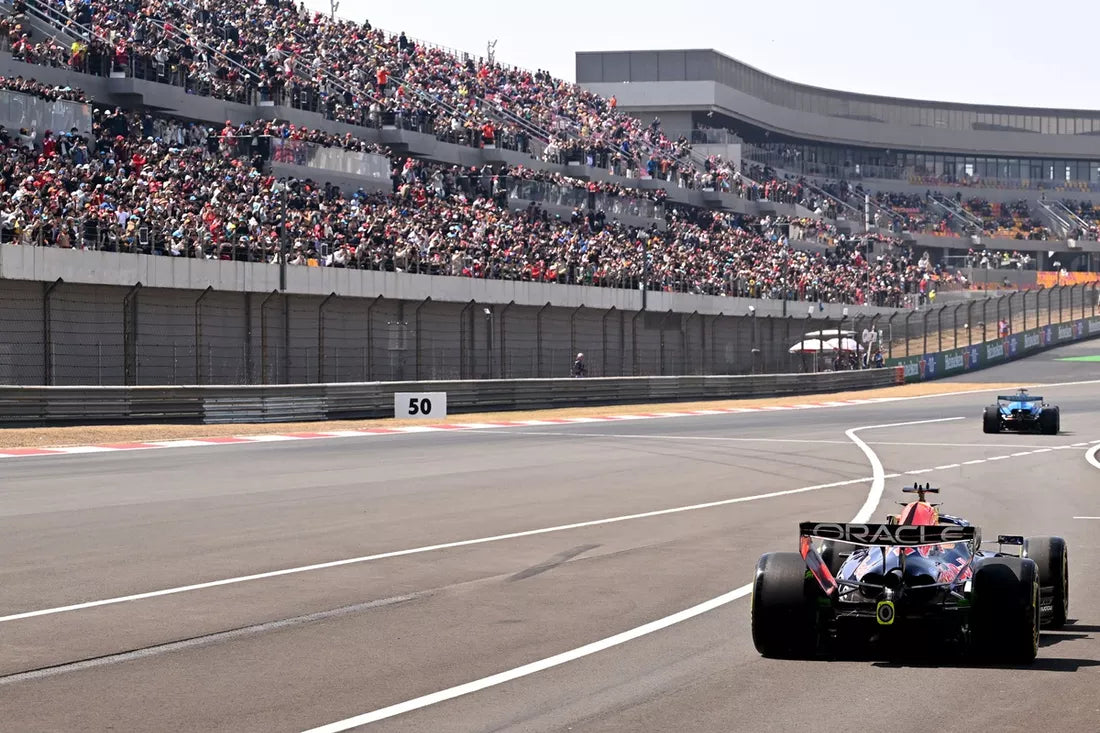 Russell vince in Austria con Red Bull aggiornata