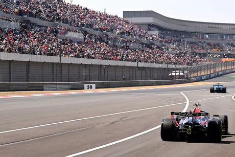Russell vince in Austria con Red Bull aggiornata