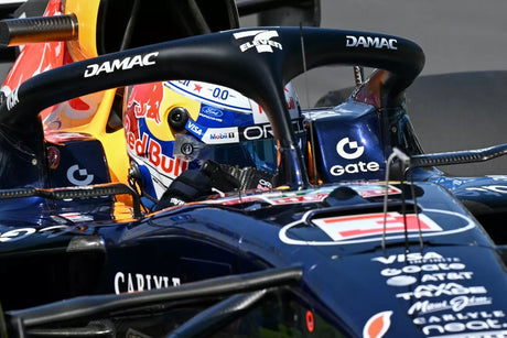 Red Bull conferma Tom Hart come race engineer di Verstappen