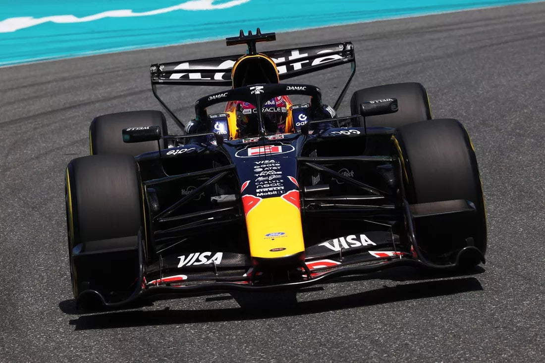 Verstappen indica il degrado come priorità per Red Bull