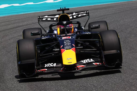 Verstappen indica il degrado come priorità per Red Bull