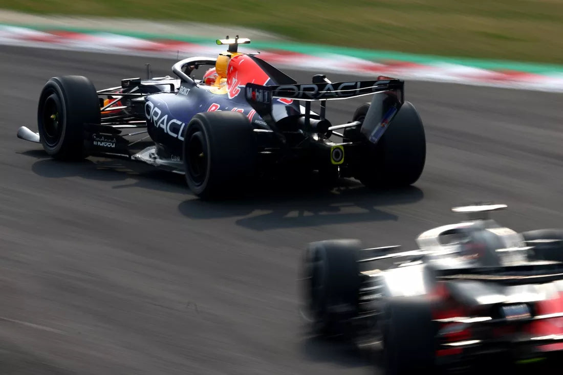 Red Bull pronta a riutilizzare l’ala Macarena