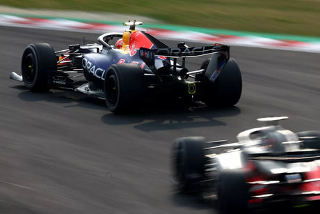 Red Bull pronta a riutilizzare l’ala Macarena