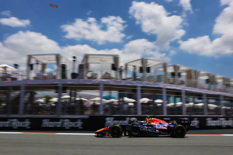 Verstappen e Red Bull cercano soluzioni dopo la Sprint