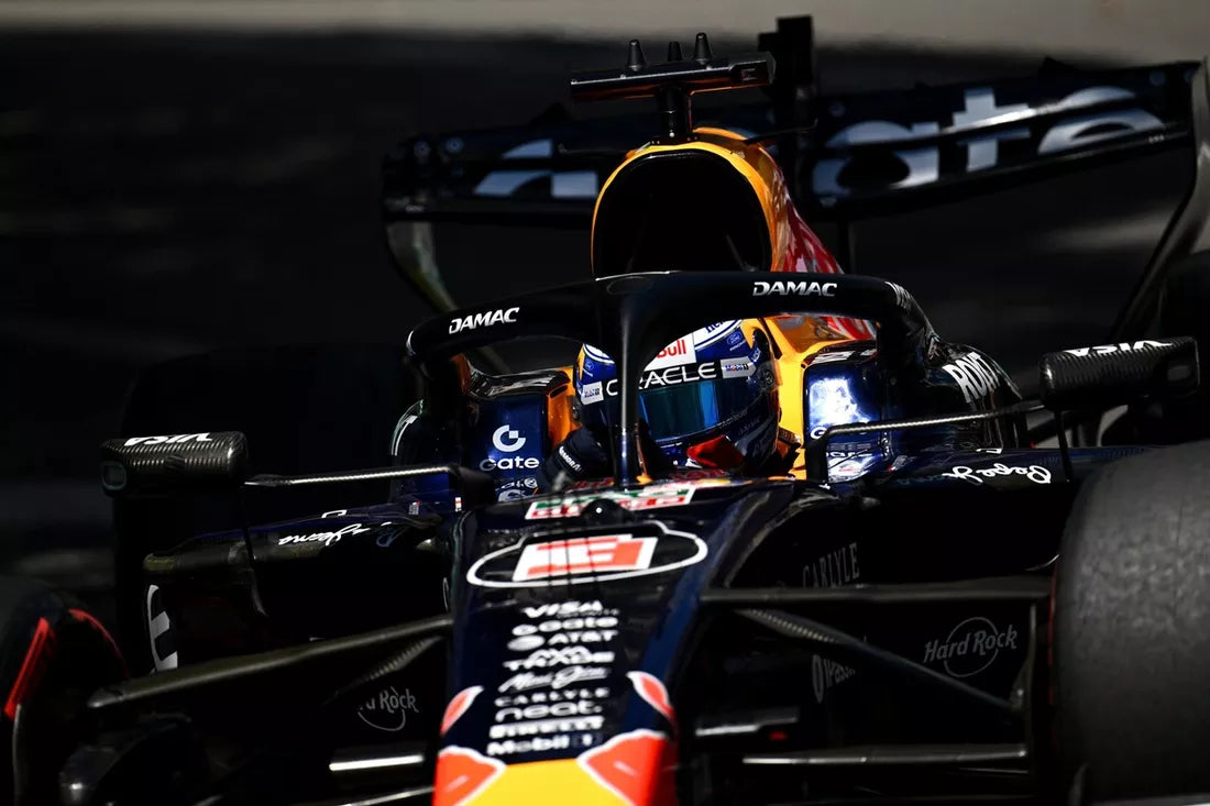 Tsunoda riflette sulle difficoltà con la Red Bull nel 2025