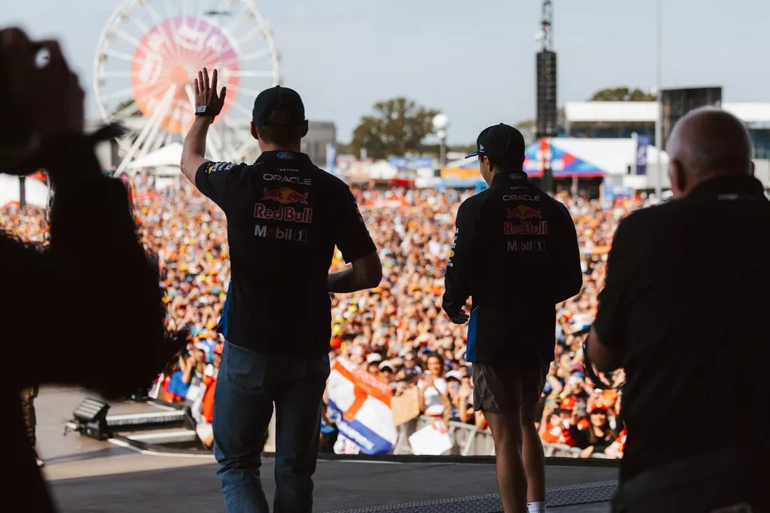 Red Bull lavora sul degrado aerodinamico della RB22