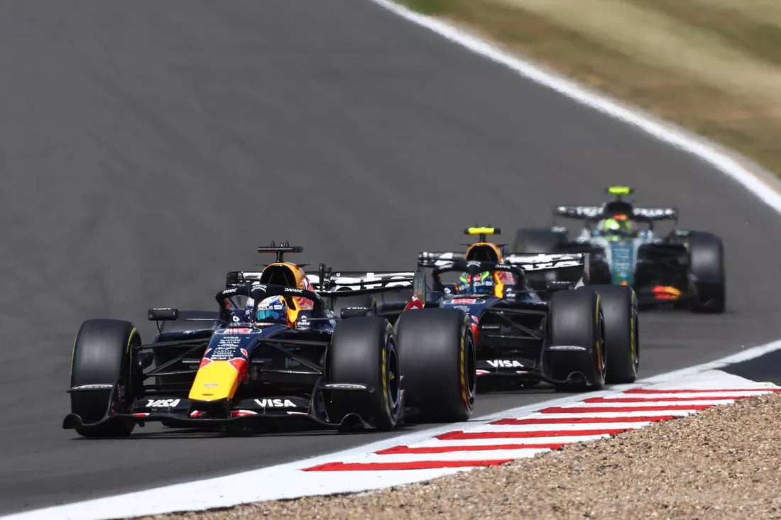 Red Bull conferma il degrado gomme di Verstappen fino al 2027