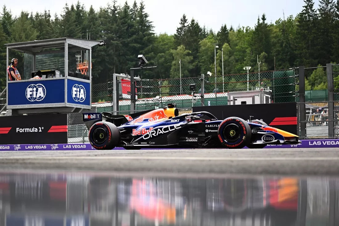 Verstappen e la sfida di Baku per Red Bull nel 2026