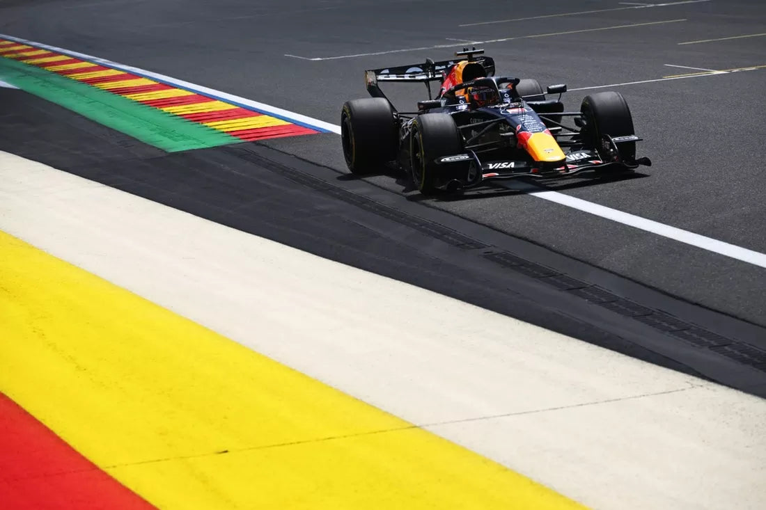 Red Bull cerca risposte dopo l’Azerbaigian