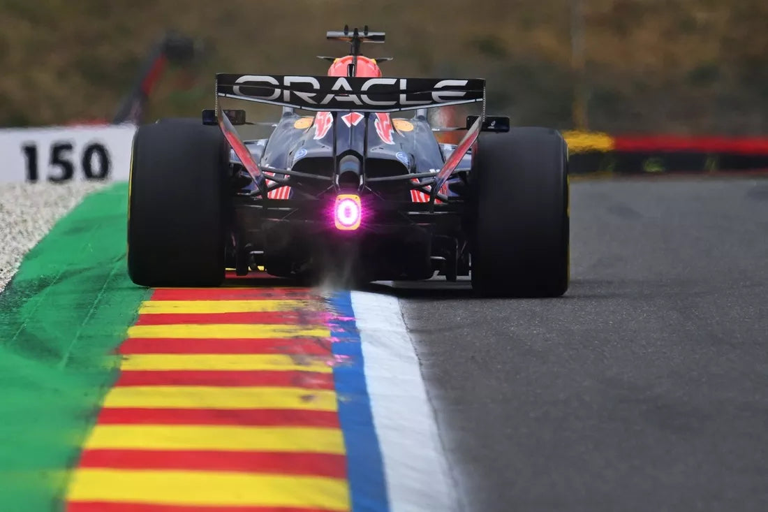 Verstappen vince in Bahrain con Red Bull e Ford