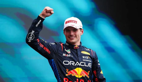 Verstappen shock: correrà al Nürburgring invece che riposare!
