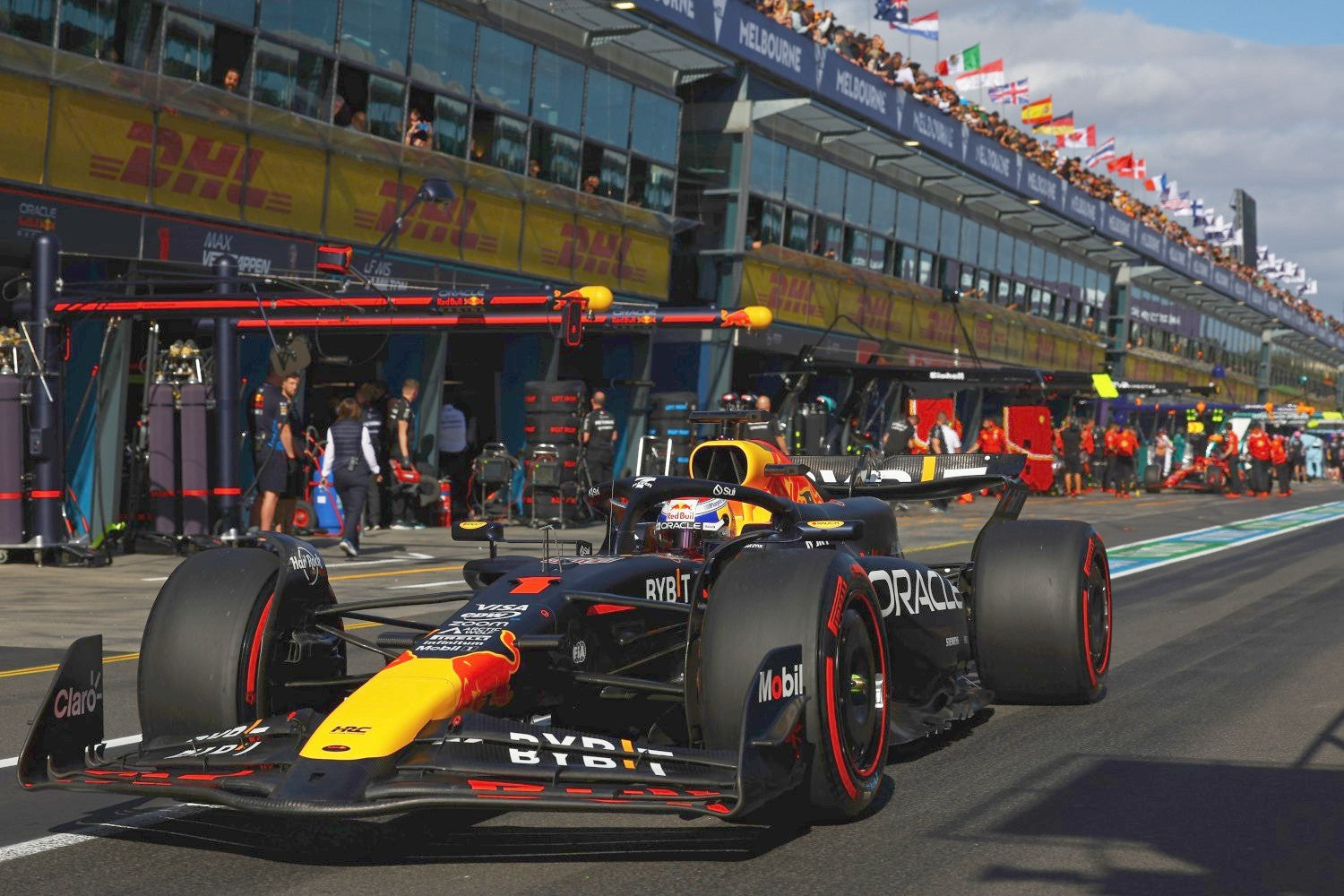 Scoperto il Segreto Nascosto del Riscatto Red Bull in F1!