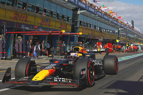 Cadillac F1: Assunti per i Valori, non per il Talento!