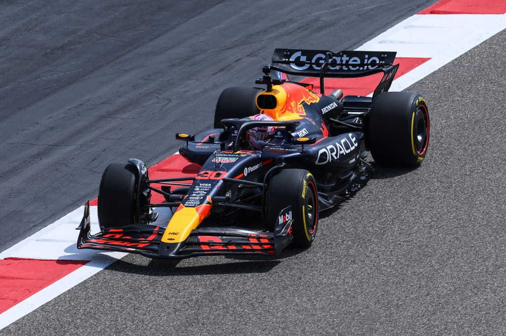 Red Bull svela le nuove livree F1 2026: sorpresa Ford!