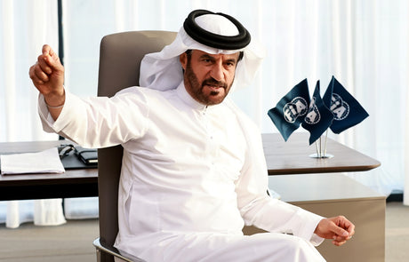 Sulayem distruggerà tutto prima di andarsene finalmente?