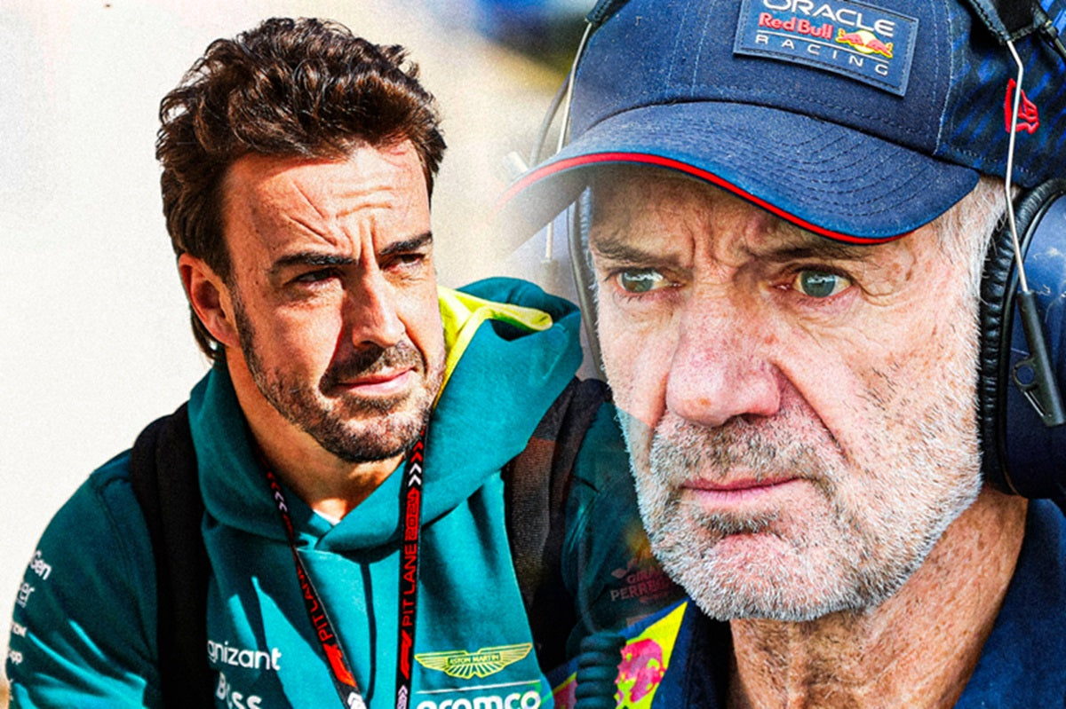 Alonso: "Noi abbiamo avuto un vantaggio con Newey rispetto alla Ferrari con Hamilton"