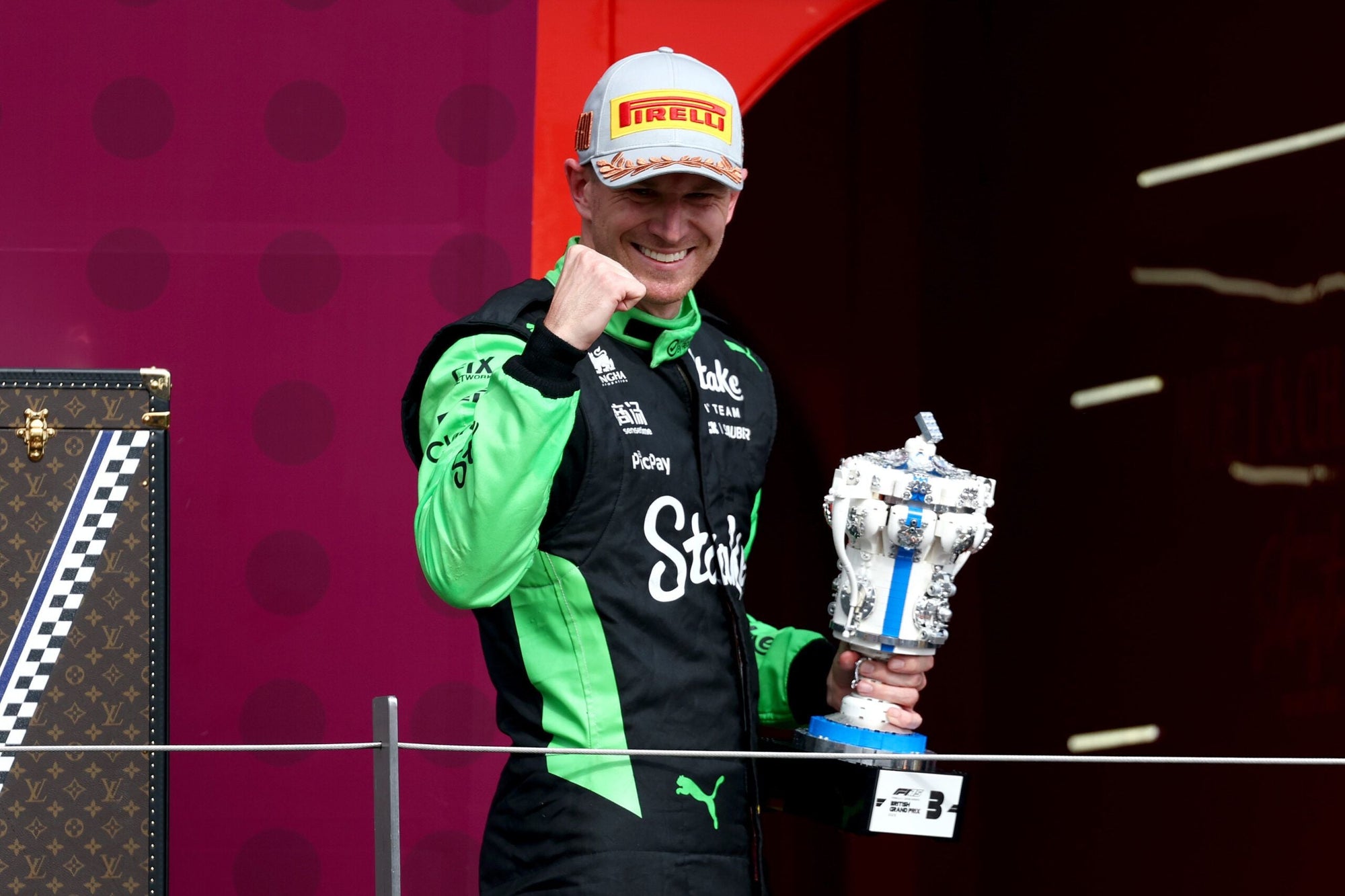 Hulkenberg e Bortoleto fanno impazzire l’F1 Grid Game!