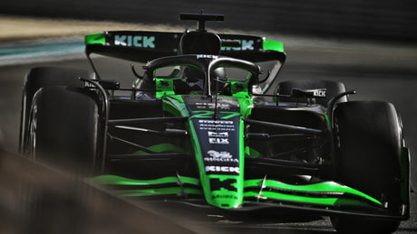 Ammirate la Nuova Livery Audi F1: Svelata la Rivoluzione 2026!