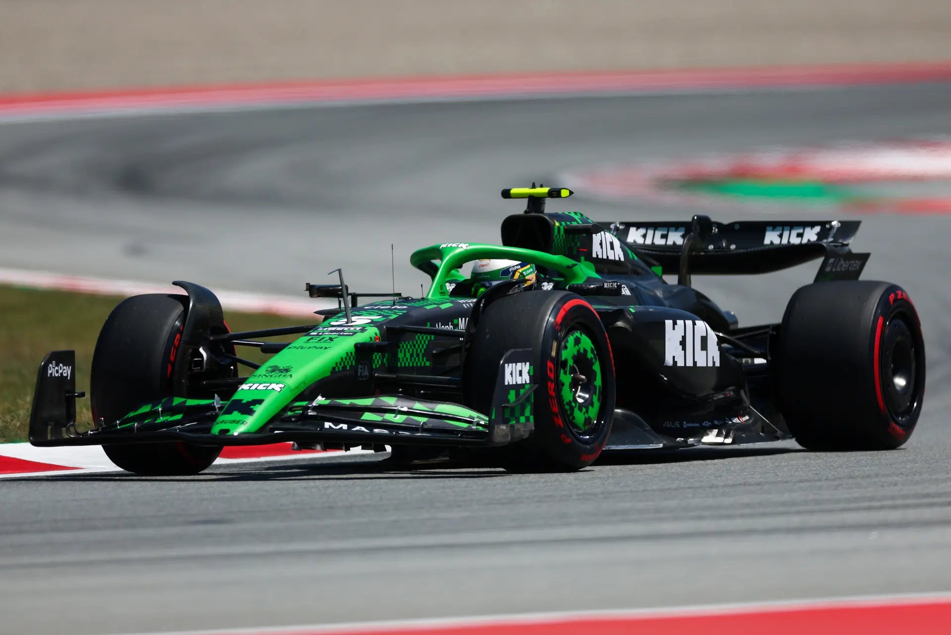 Scopri la Nuova Wild Card F1 Academy: Colpo di Scena a Zandvoort!