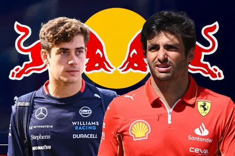 Montoya: "Collapinto rimanga, Sainz vada alla Red Bull!"