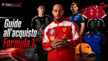 regalo Mercedes F1 – guida all'acquisto Formula 1®