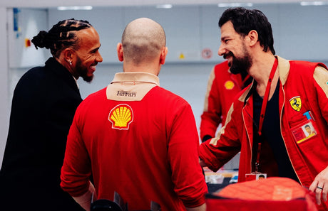VIDEO - Così hanno accolto il nuovo arrivato a Maranello