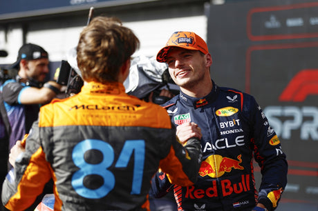 Verstappen: Piastri è un buon studente, imparerà la lezione, porterà a termine il compito