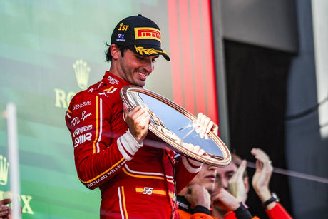Sainz: "Fa male che la Ferrari possa vincere il campionato senza di me"
